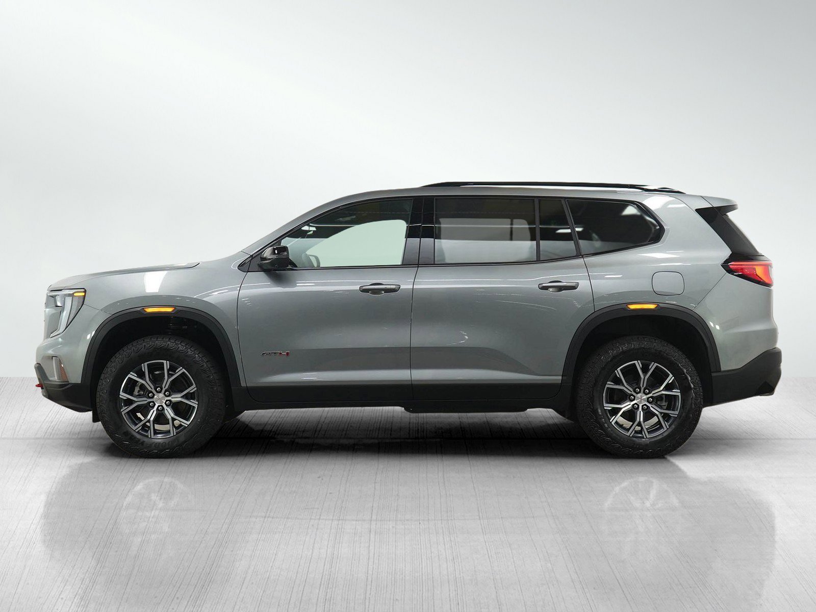 Used 2025 GMC Acadia AT4 with VIN 1GKENPRS0SJ247928 for sale in White Bear Lake, Minnesota