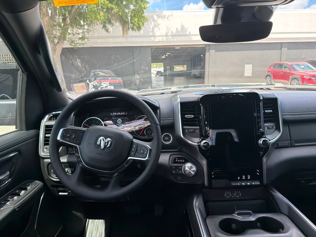 Used 2026 White Ram Laramie Crew Cab 4x4 5