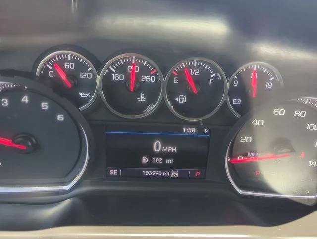 Used 2019 Red Chevrolet LT image 21