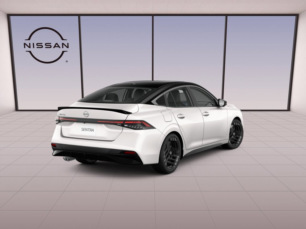New 2027 White Nissan SR image 5