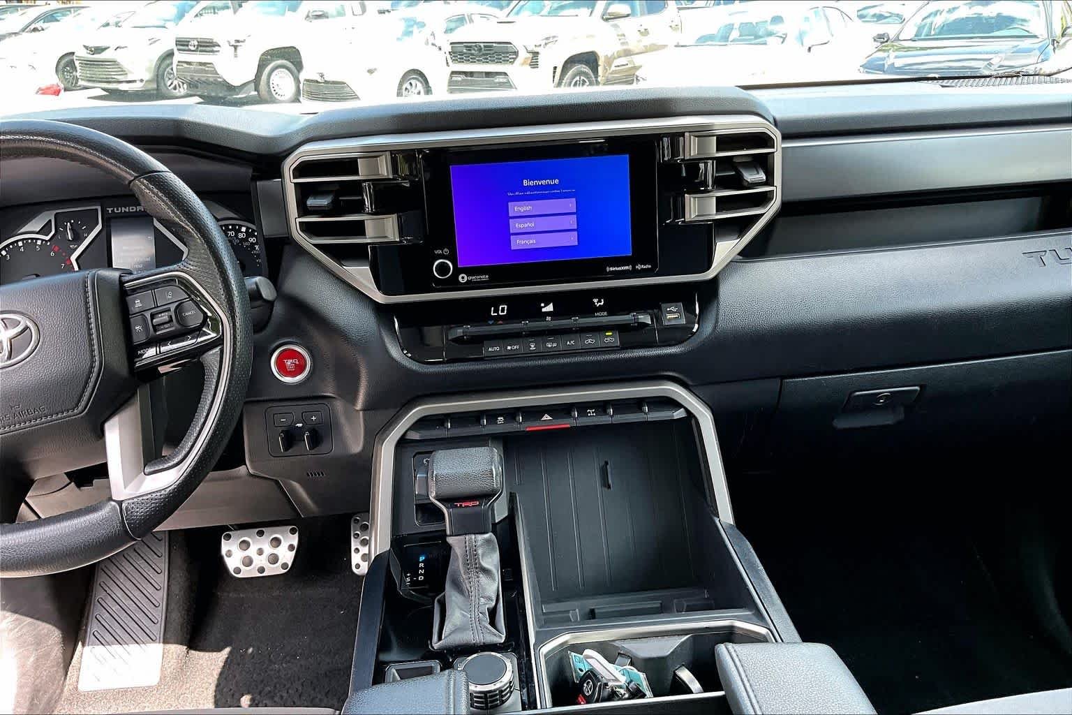 Used 2023 Ice Cap Toyota SR5 image 7