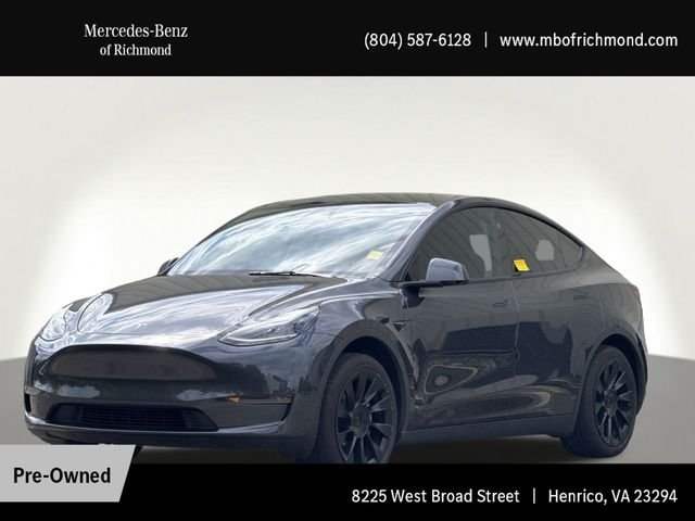 2024 Tesla Model Y Standard Range