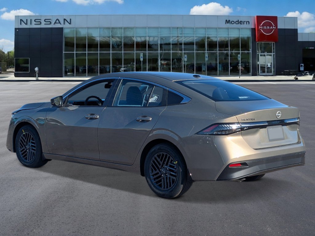 New 2027 Imperial Bronze Nissan SV image 3