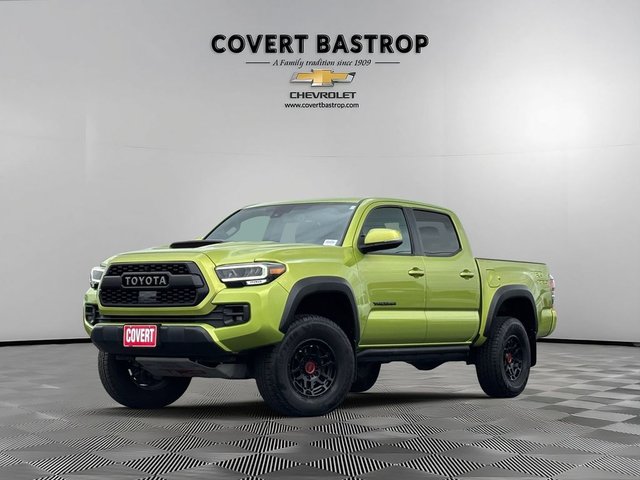 2022 Toyota Tacoma TRD Pro