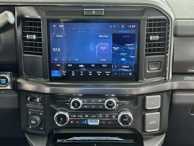 New 2026 Ford F-250SD Lariat