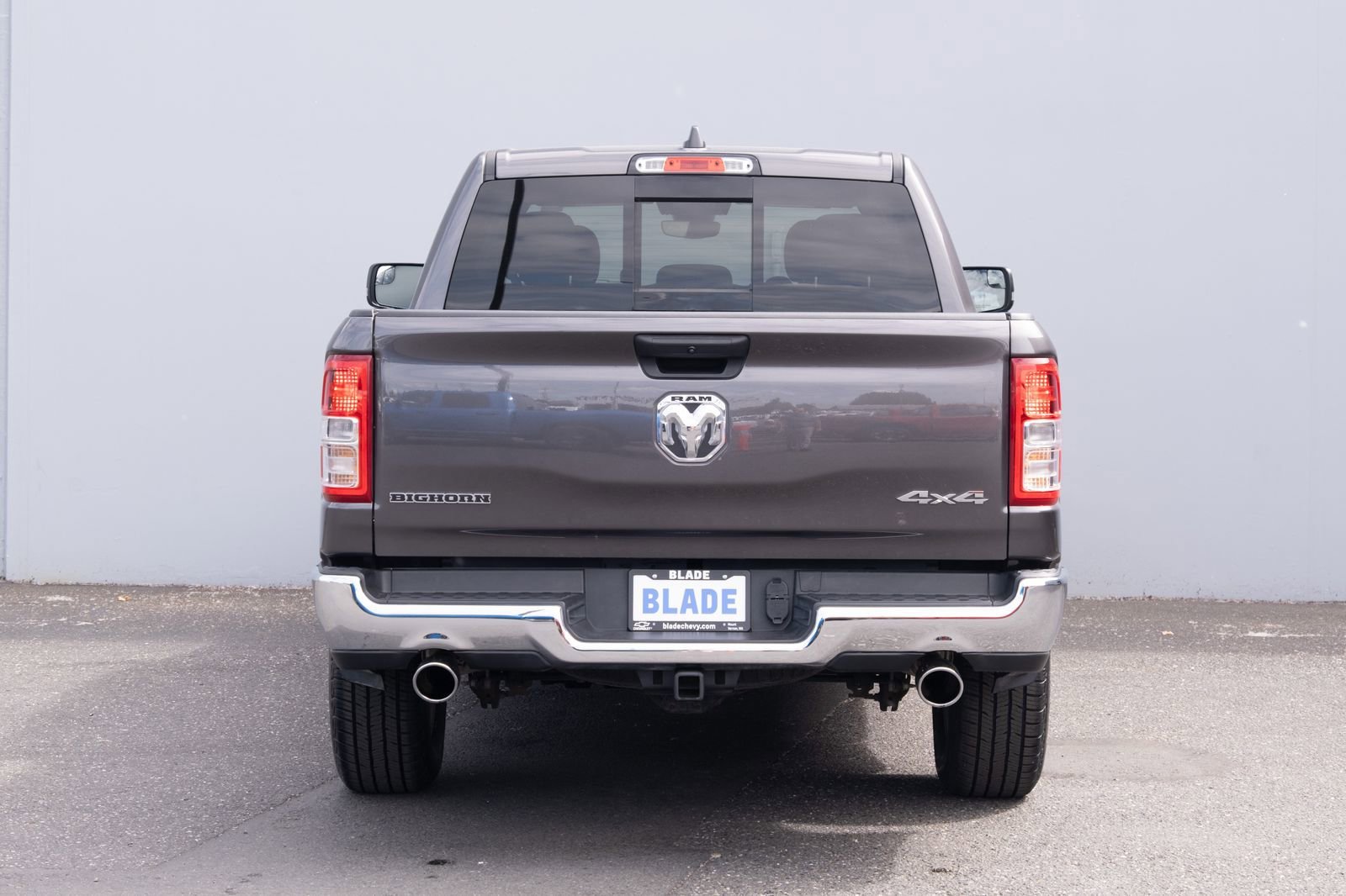 Used 2024  Ram Big Horn image 23