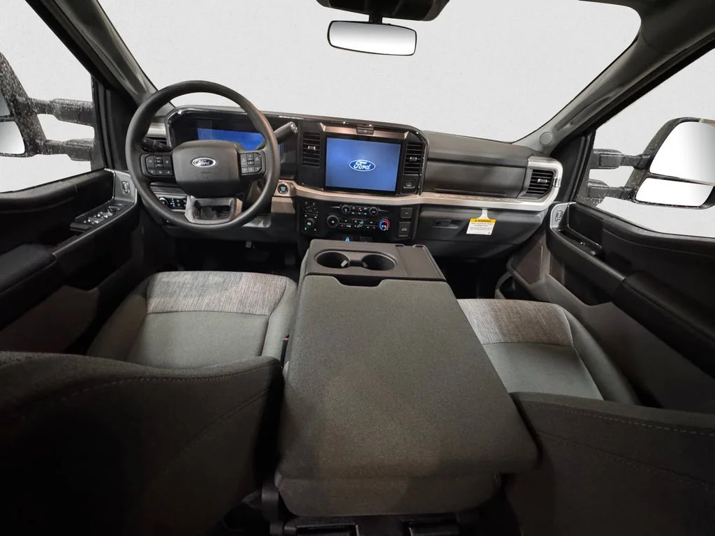 New 2026 Blue Ford XLT image 10