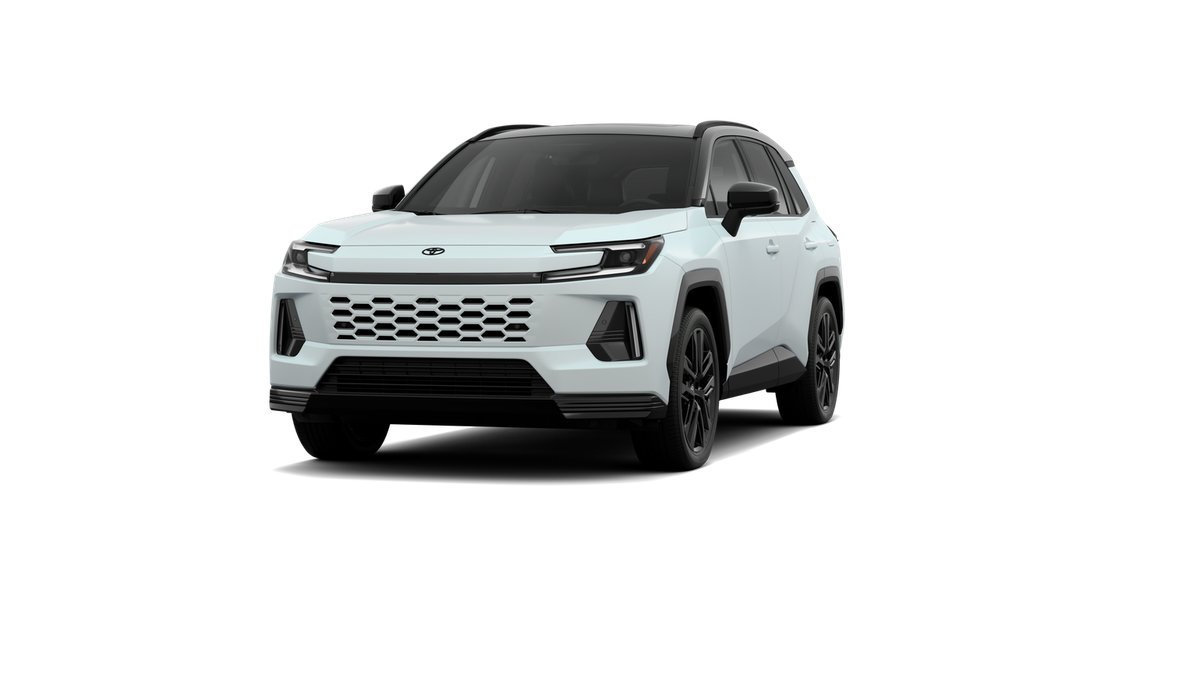 New 2026 White Toyota XSE image 18