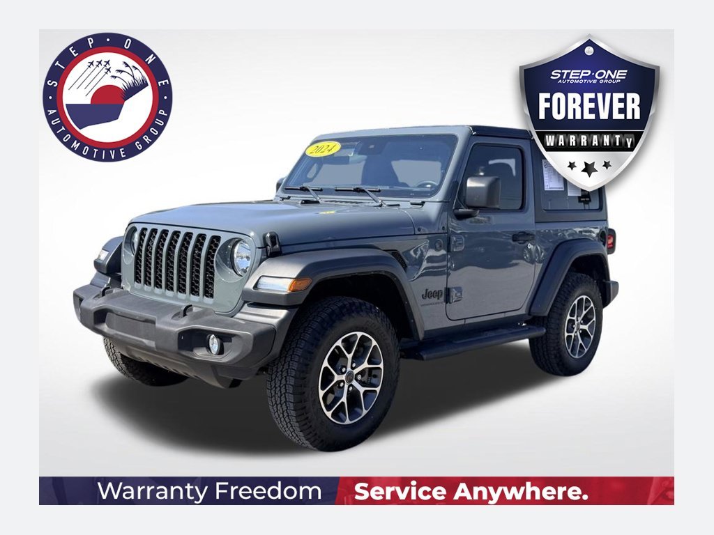 2024 Jeep Wrangler 2-Door