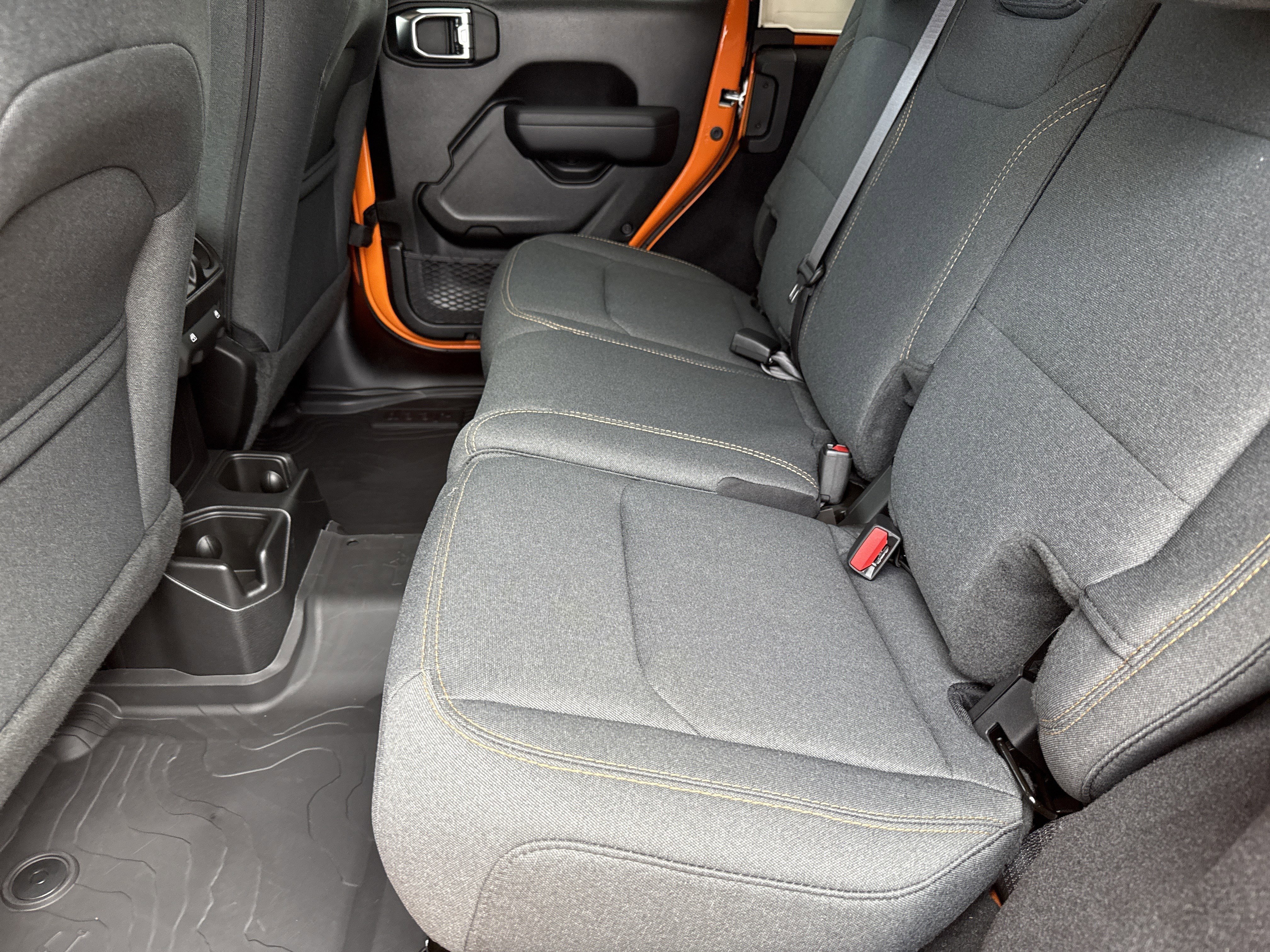 2025 Jeep Wrangler 4-Door Sport S - Photo 21
