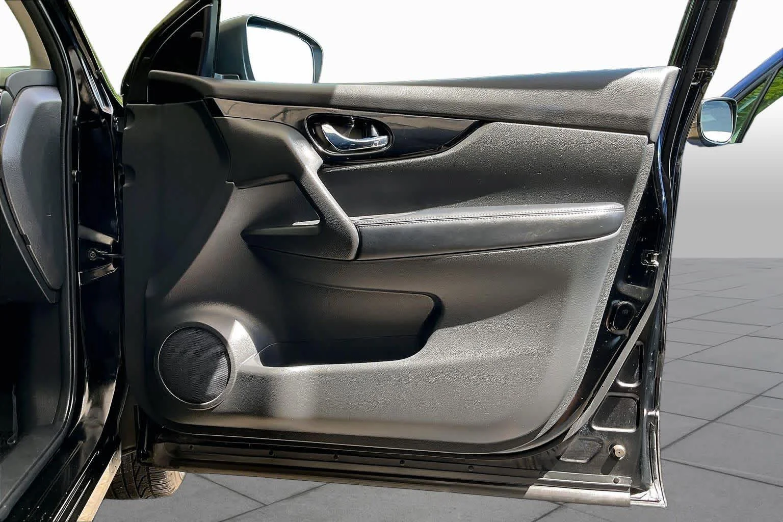 Used 2017 Magnetic Black Nissan SV image 22