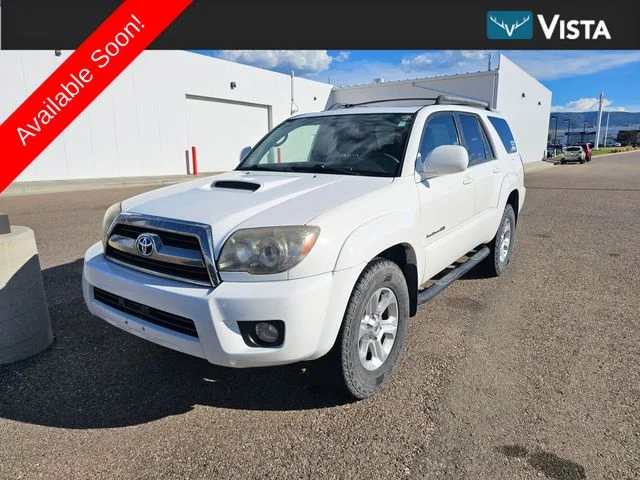2007 Toyota 4Runner SR5 4x4's photo