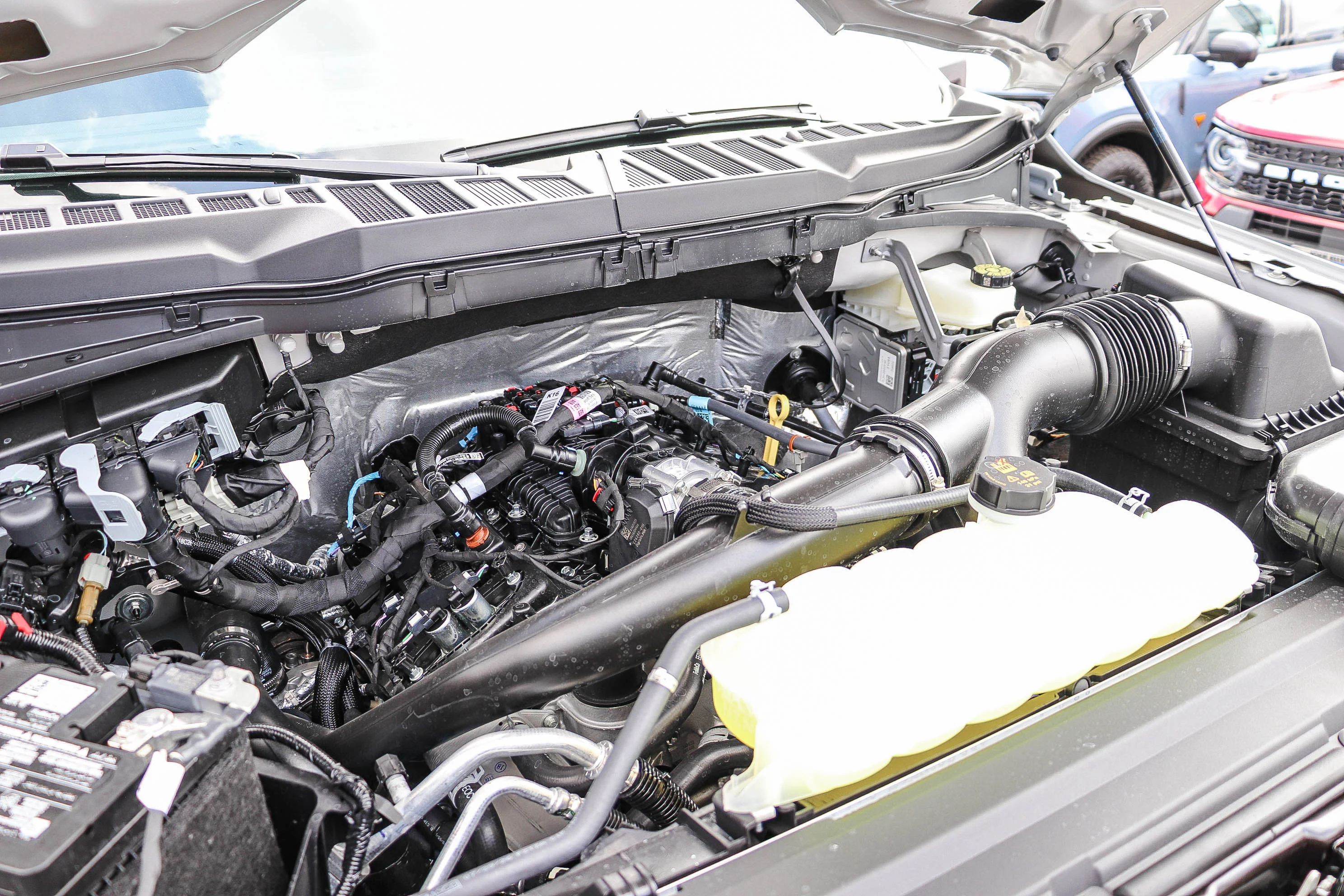 New 2026 Avalanche Ford STX image 14