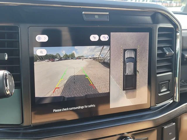 New 2026 Gray Ford Lariat image 25