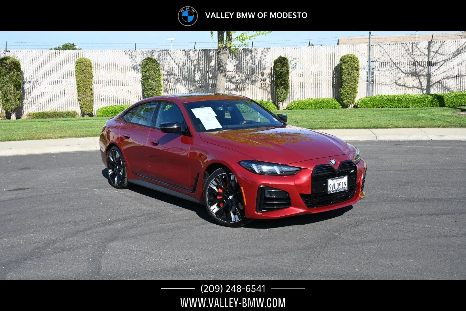 2025 BMW 4 Series M440i Gran Coupe's photo
