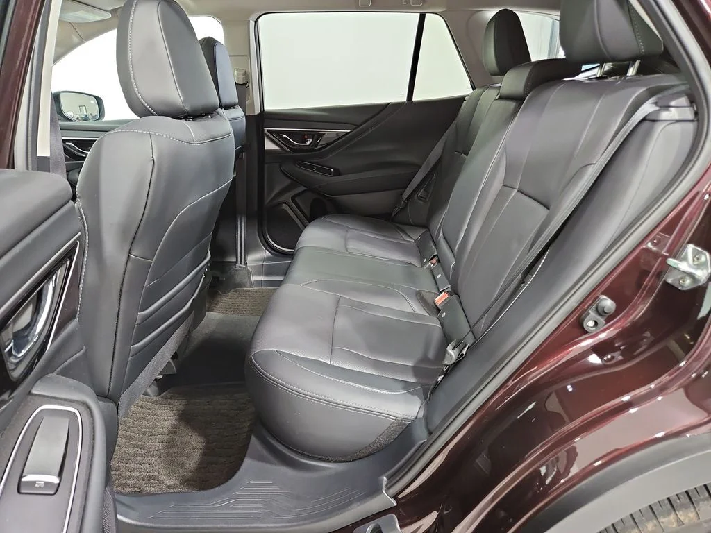 Certified Used 2024 Red Subaru Limited image 26