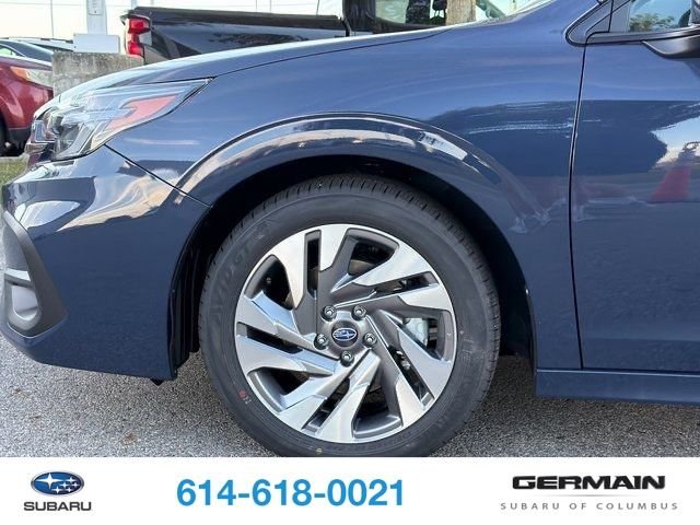 2025 Subaru Legacy Limited - Photo 13