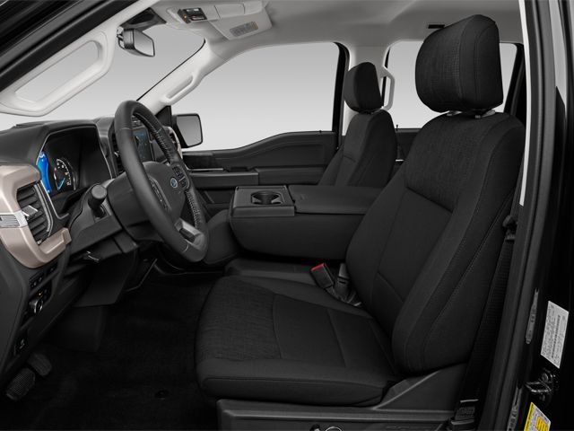 Used 2024 Oxford White Ford XLT image 10