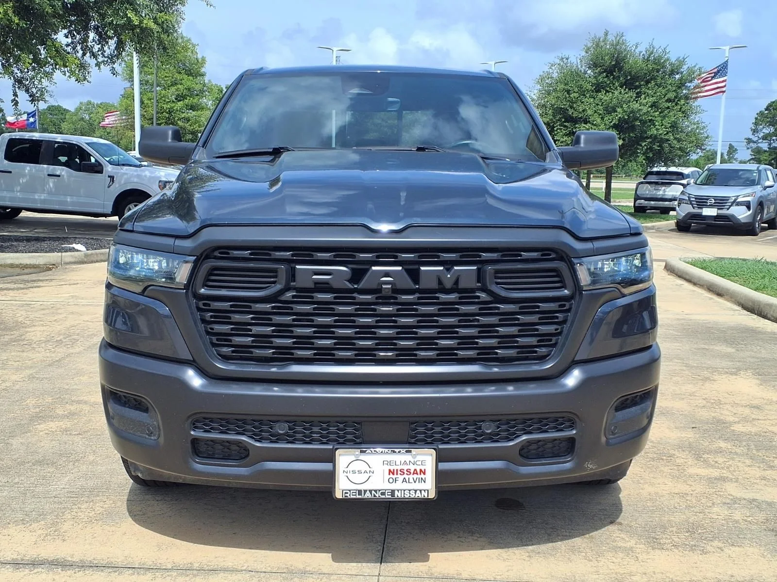 Used 2025 Blue Ram Tradesman image 5