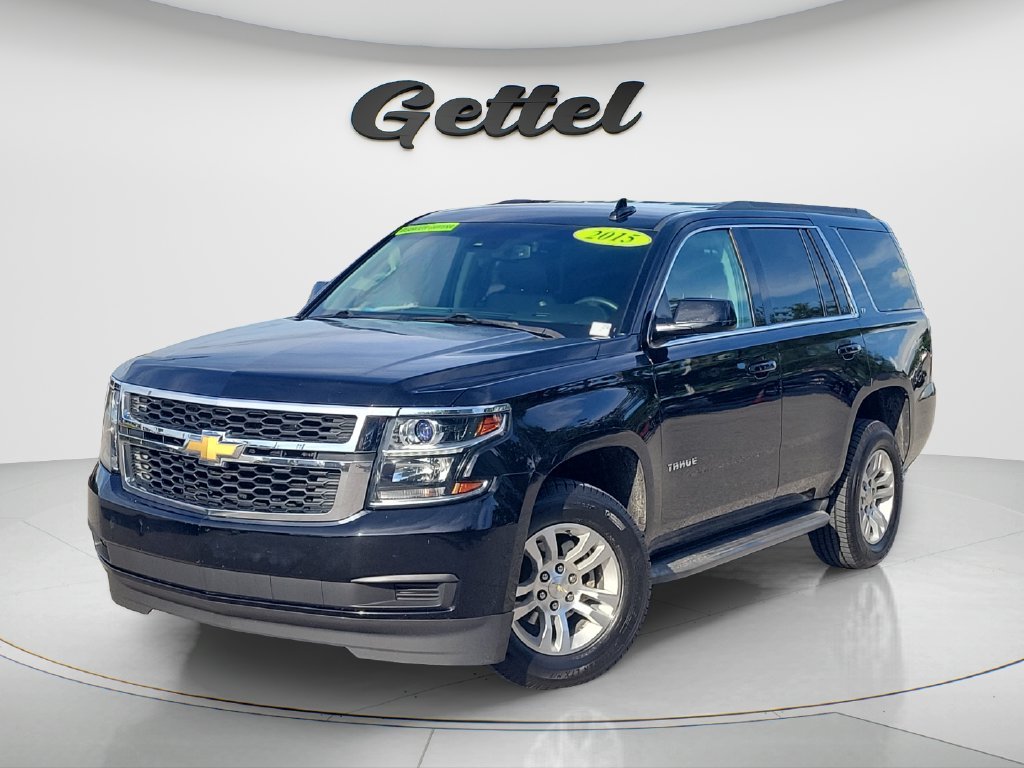 2015 Chevrolet Tahoe