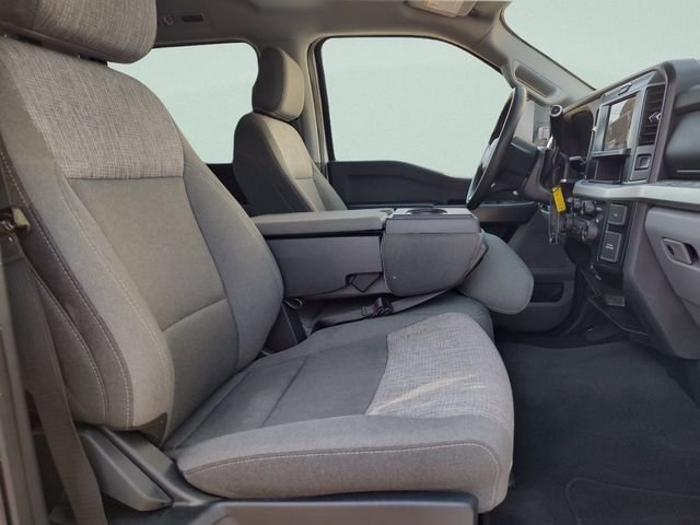Used 2025 White Ford XLT image 28