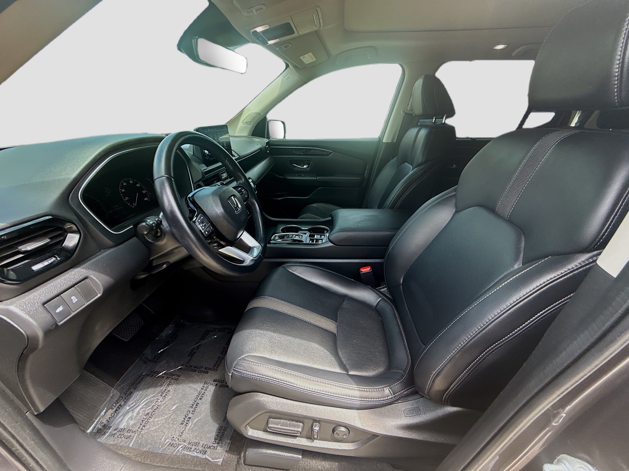 2023 Honda Pilot Touring - Photo 19