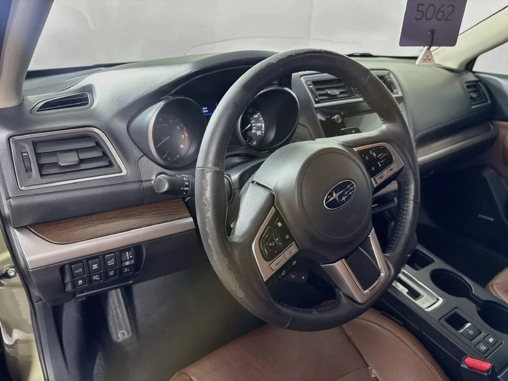 Used 2017 Green Subaru 3.6R image 9