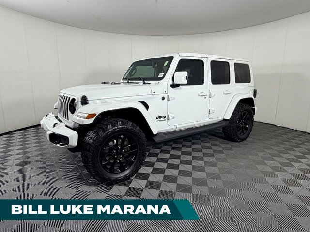 2020 Jeep Wrangler Unlimited Sahara High Altitude