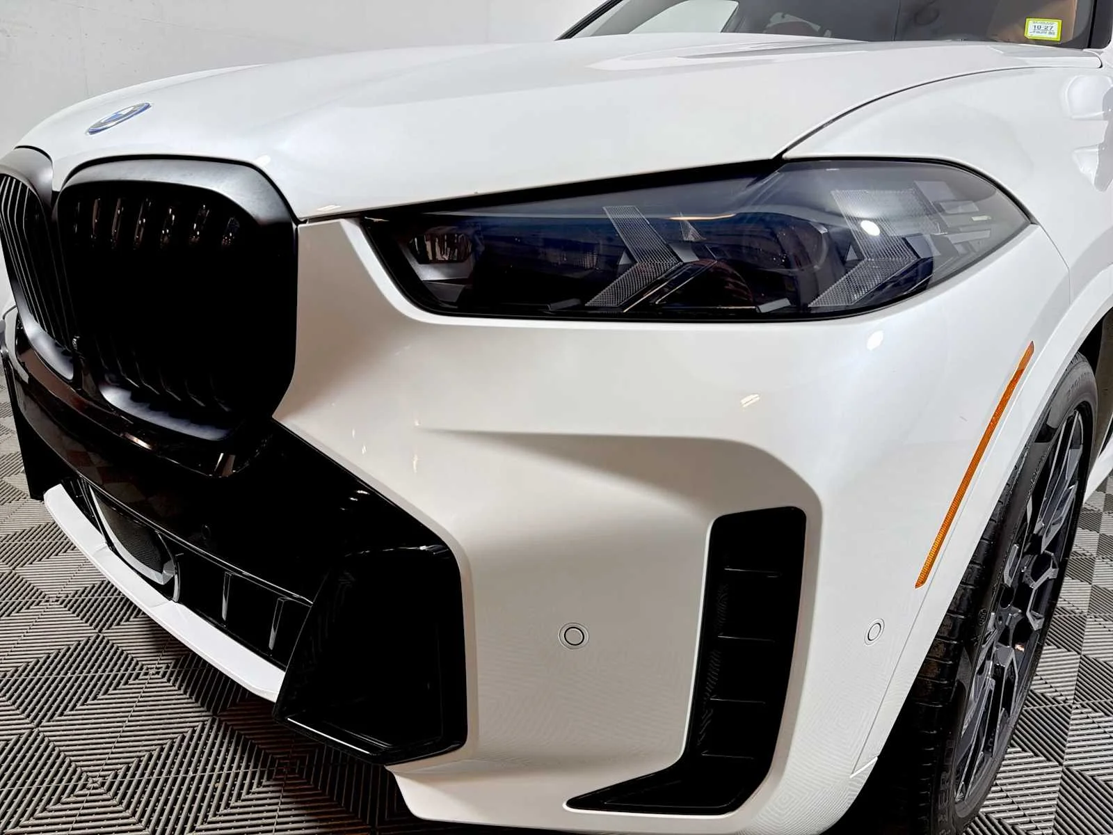 Certified Used 2024 Mineral White Metallic BMW xDrive50e image 26