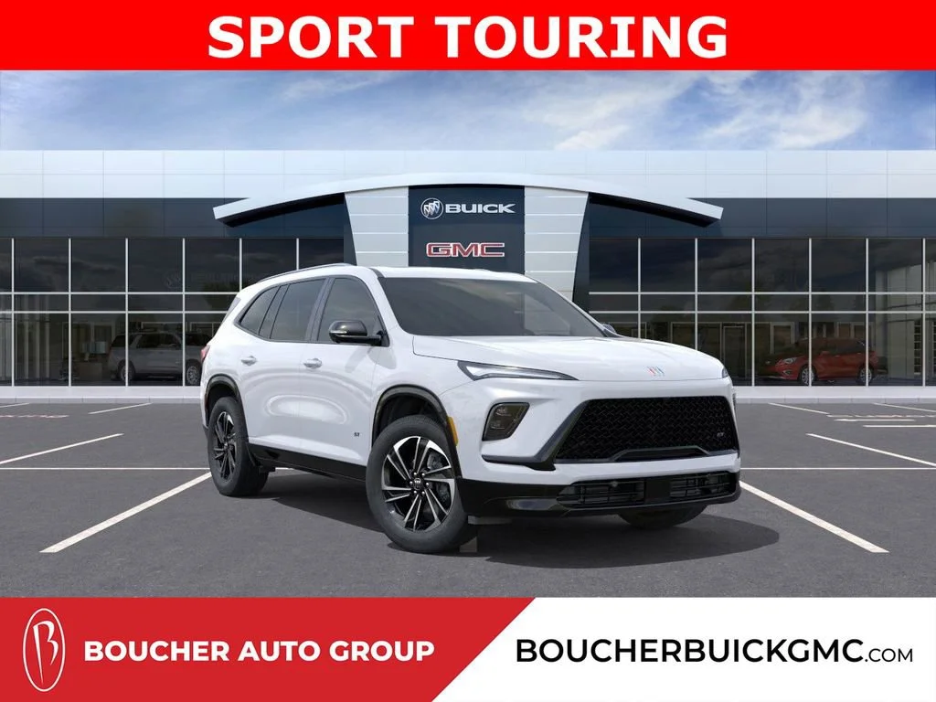 2026 Buick Enclave