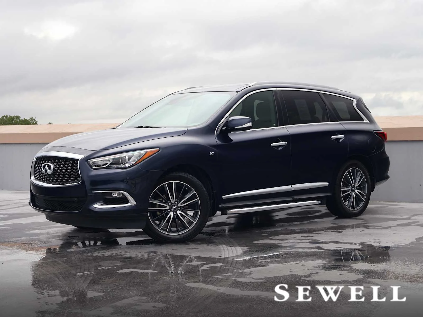 2018 INFINITI QX60 