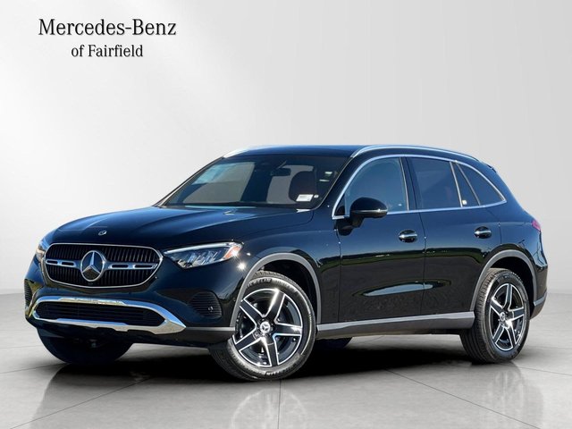 2026 Mercedes-Benz GLC 300