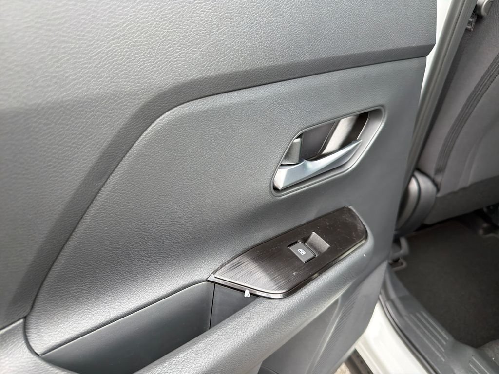 New 2026 Nissan Kicks SV 4D Sport Utility