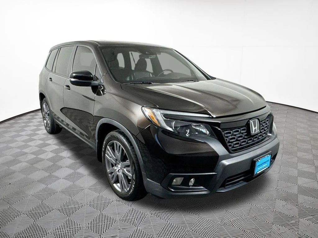 Used 2020 Gray Honda EX-L image 4