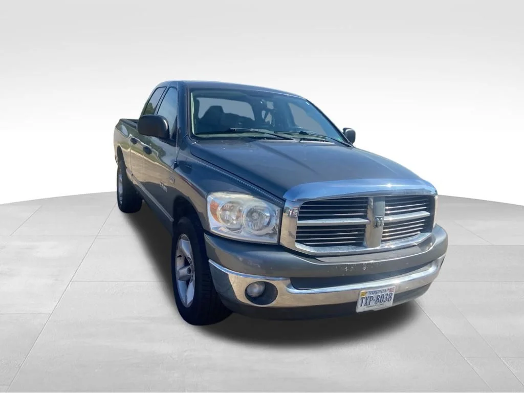 Used 2008 Gray Dodge SLT image 15