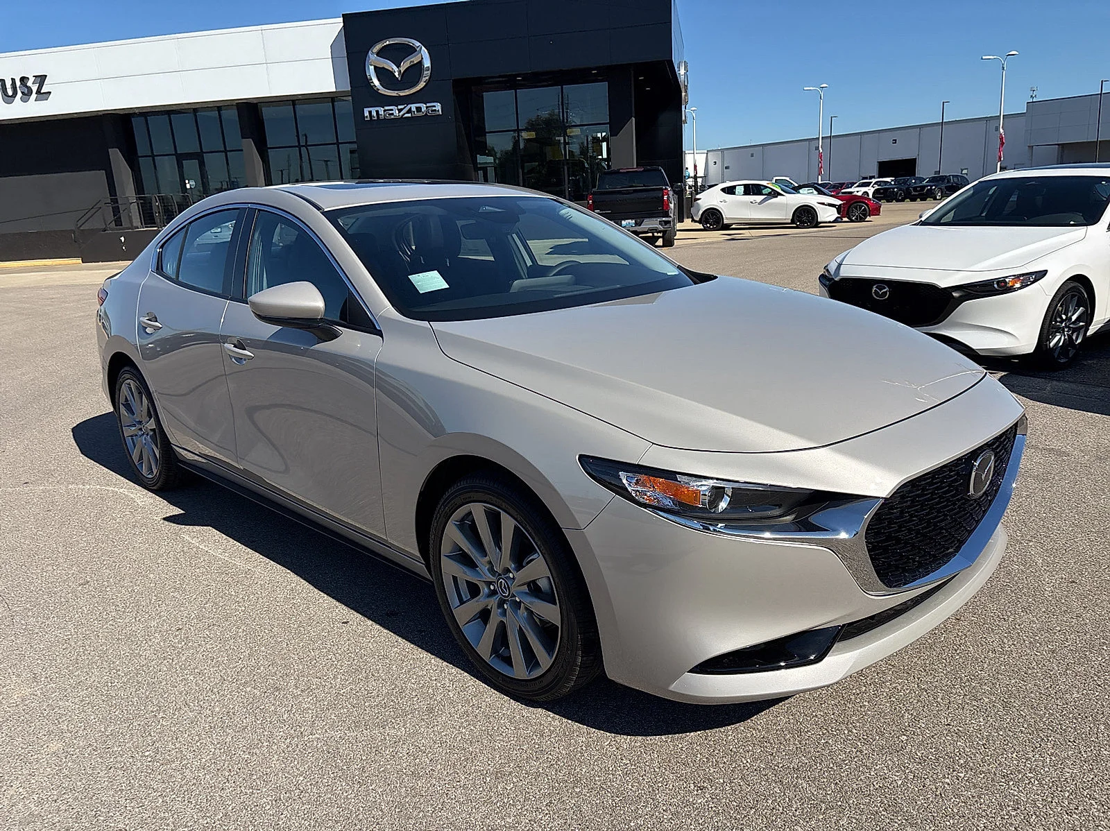 2026 Mazda Mazda3