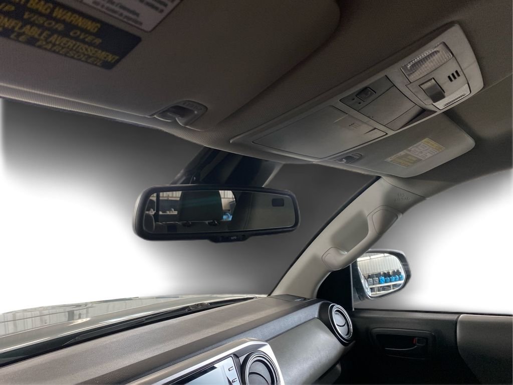 Used 2023 Silver Toyota SR5 image 10