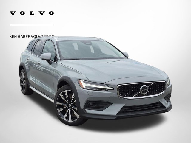2026 Volvo V60 Cross Country Ultra