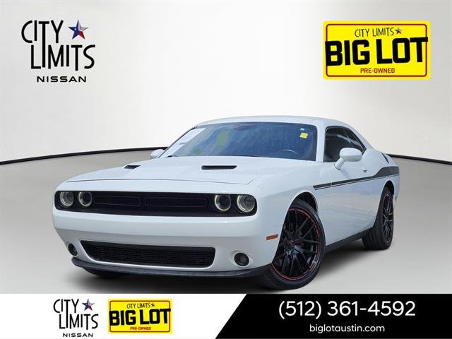 2016 Dodge Challenger