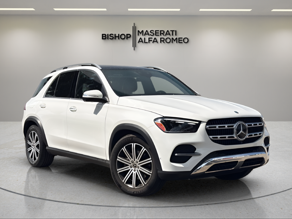 2026 Mercedes-Benz GLE