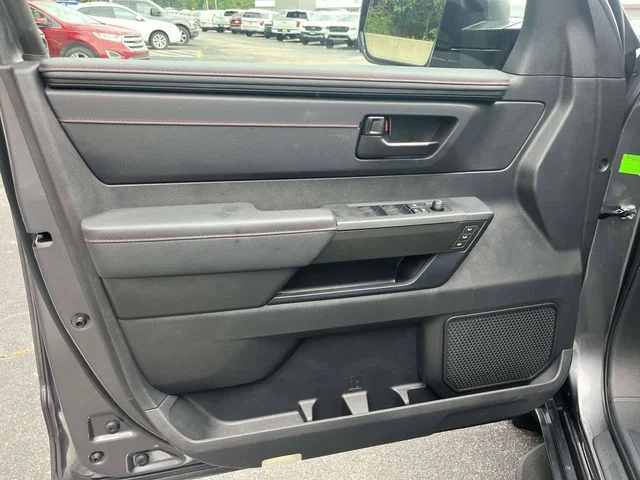 Certified Used 2026 Magnetic Gray Metallic Toyota TRD Pro image 17