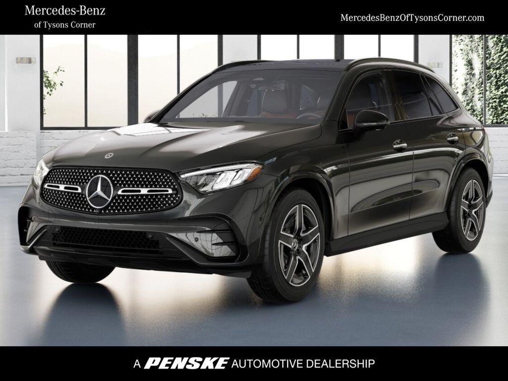 2026 Mercedes-Benz GLC GLC 300 4MATIC's photo