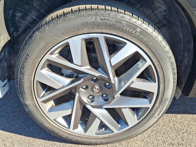 Certified Used 2022 Black Hyundai Calligraphy image 8