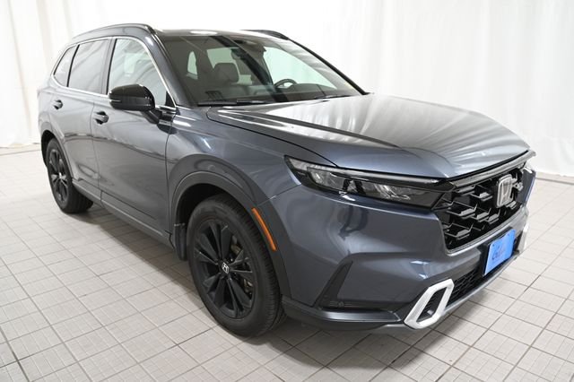 Used 2024 Gray Honda Sport Touring image 18
