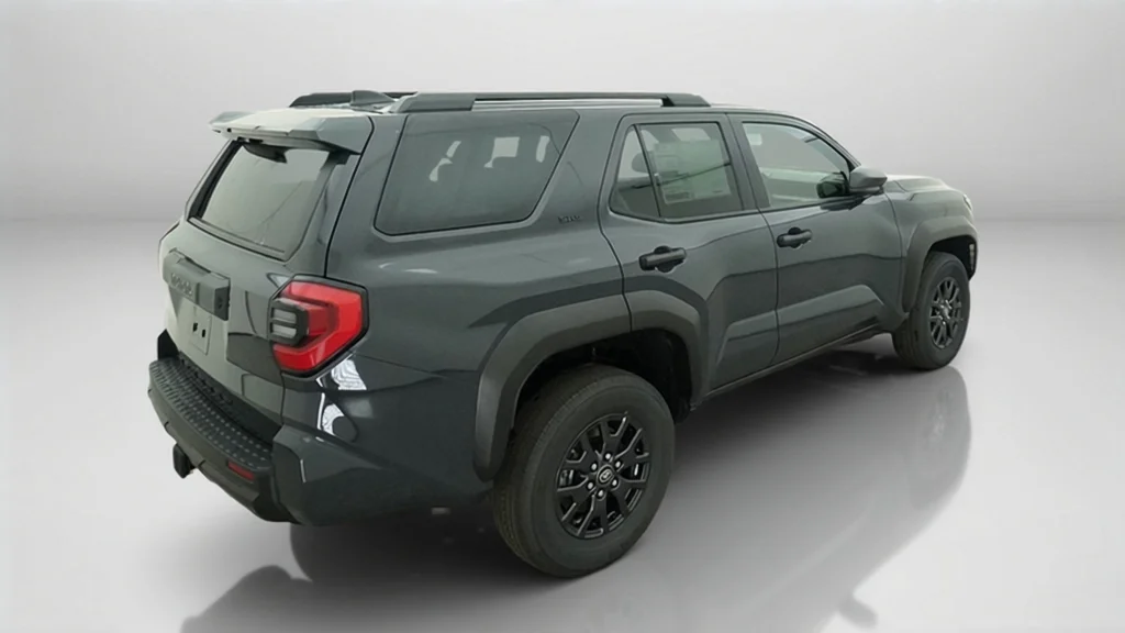 New 2026 Underground Toyota SR5 image 9