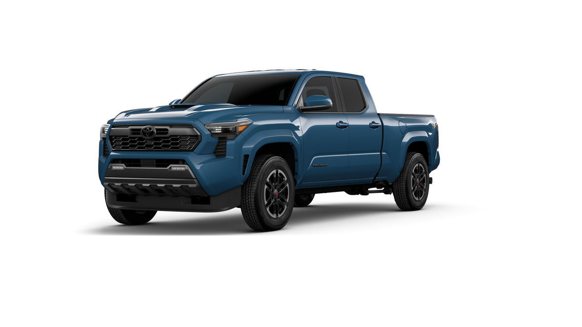 New 2026 Heritage Blue Toyota TRD Sport image 23