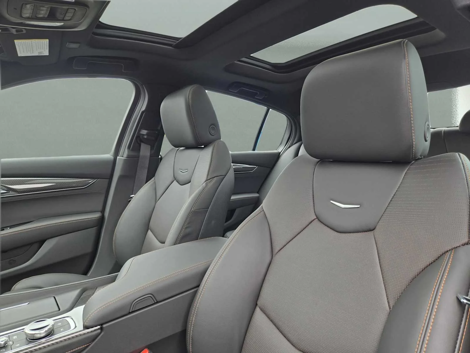2026 Cadillac CT5 Sport - Photo 22