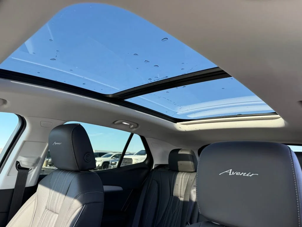 New 2026 Midnight Opal Buick Avenir image 30
