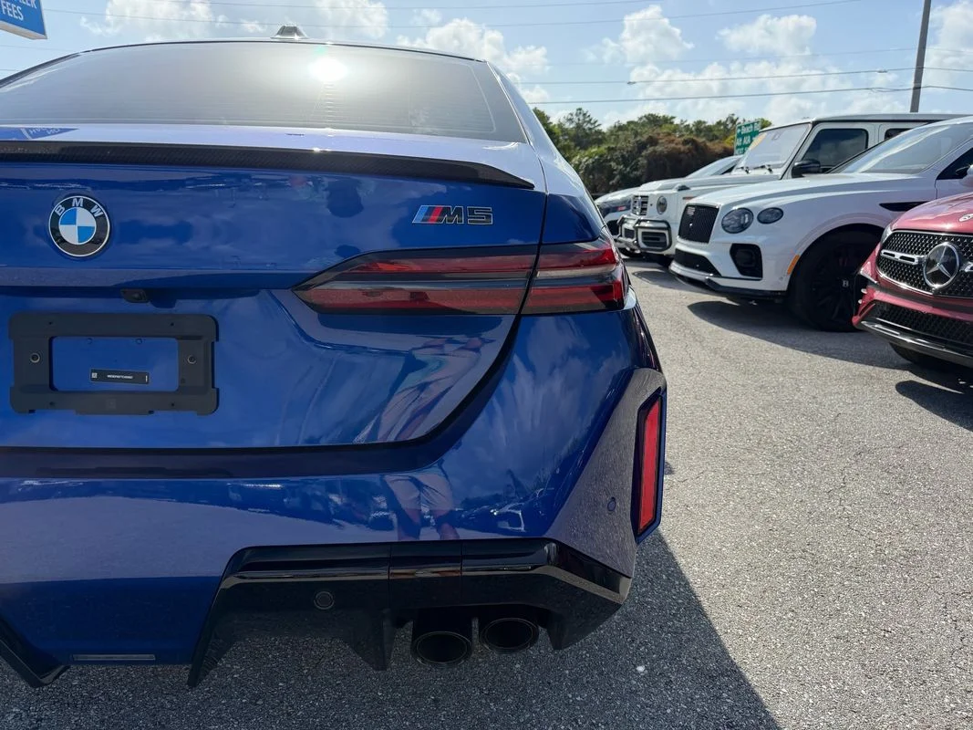 Used 2026  BMW  image 8