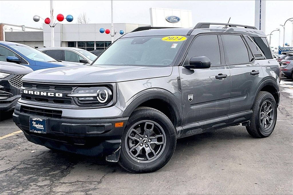 2024 FORD BRONCO SPORT - Image 9